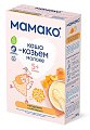 Купить мамако каша кукурузная с тыквой и абрикосом на козьем молоке, 200г в Арзамасе