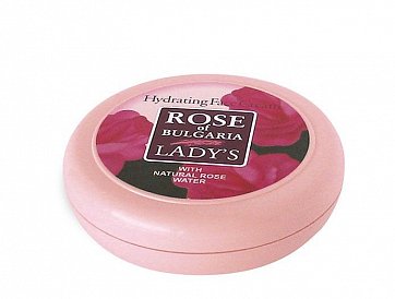 Rose of Bulgaria (Роза Болгарии) крем для лица увлажняющий, 100мл Rose of Bulgaria (Роза Болгарии) крем для лица увлажняющий, 100мл