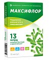 Купить максифлор, капсулы, 10 шт бад в Арзамасе