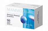Купить маммолайн, таблетки покрытые пленочной оболочкой 100 мг, 90 шт в Арзамасе