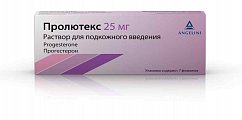 Купить пролютекс, раствор для подкожного введения 25мг, 1,112мл ампулы 7 шт в Арзамасе