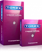 Купить torex (торекс) презервативы сладкая любовь 12шт в Арзамасе