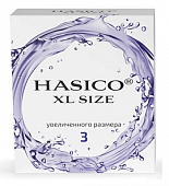 Купить hasico (хасико) презервативы увеличенного размера 3шт в Арзамасе