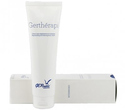 Купить gernetic gertherapi (жернетик) крем для тела восстанавливающий и расслабляющий эффект 150мл в Арзамасе