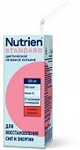 Купить нутриэн стандарт стерилизованный для диетического лечебного питания со вкусом клубники, 200мл в Арзамасе