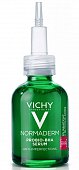 Купить vichy normaderm (виши) сыворотка пробиотическая обновляющая против несовершенств кожи 30 мл в Арзамасе