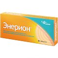 Купить энерион, таблетки, покрытые оболочкой 200 мг, 20 шт в Арзамасе