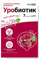 Купить уробиотик д-манноза с экстрактом клюквы и витамином д3 bioforte, порошок саше 7шт бад в Арзамасе