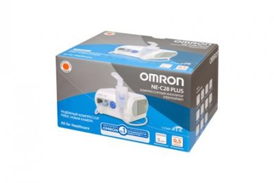 Купить ингалятор компрессорный omron compair c28 (ne-c28) в Арзамасе