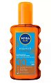 Купить nivea (нивея) sun масло-спрей солнцезащитное для загара, 200мл spf30 в Арзамасе