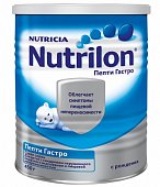 Купить nutrilon (нутрилон) пепти гастро сухая смесь детская с рождения, 450г в Арзамасе