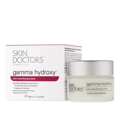 Купить skin doctors gamma hydroxy (скин докторс) крем для лица против морщин обновляющий, 50мл в Арзамасе