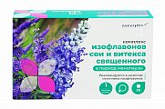 Купить комплекс при менопаузе (изофлаконавоны сои и витекса священного) консумед (consumed), таблетки 1600мг, 30 шт бад в Арзамасе