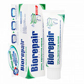 Купить биорепейр (biorepair) зубная паста комплексная защита 75мл в Арзамасе
