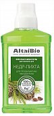Купить altaibio (алтайбио) ополаскиватель для полости рта антибактериальный кедр и пихта, 400мл в Арзамасе