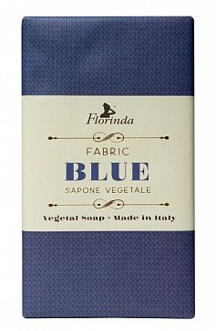 Florinda (Флоринда) мыло туалетное твердое Синий бархат, 200 г