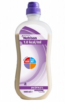 Купить nutrison (нутризон) смесь для энтерального питания, бутылка 1л в Арзамасе
