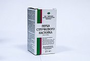 Купить перца стручкового настойка, флакон 25мл в Арзамасе