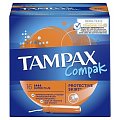 Купить тампакс (tampax) тампоны, compak super plus 16 шт в Арзамасе