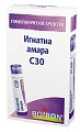 Купить игнатиа амара с30, гомеопатический монокомпонентный препарат растительного происхождения, гранулы гомеопатические 4 гр в Арзамасе