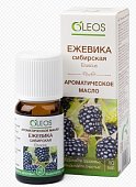 Купить oleos (олеос) масло ароматическое ежевика сибирская, 10мл в Арзамасе