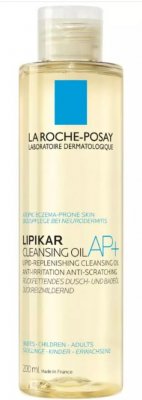 Купить la roche-posay lipikar ap+ (ля рош позе) масло для лица и тела очищающее 200мл в Арзамасе
