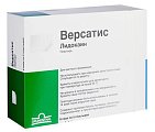 Купить версатис, трансдермальная терапевтическая система, саше 30шт в Арзамасе
