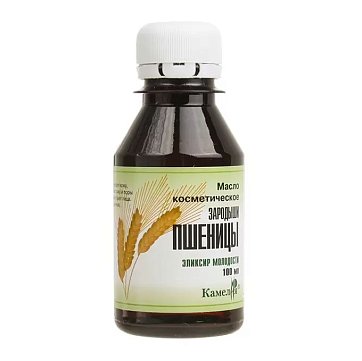Пшеницы зародыши масляный экстракт, 100мл Пшеницы зародыши масляный экстракт, 100мл