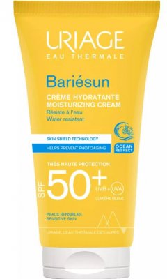 Купить uriage bariesun (урьяж барьесан) крем для лица и тела солнцезащитный увлажняющий, 50мл spf50+ в Арзамасе