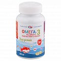 Купить салмоника омега-3 из дикого лосося для детей с 3-х лет, капсулы 300мг, 250 шт бад в Арзамасе
