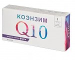 Купить коэнзим q-10 энергия клеток полярис, капсулы 700мг №30 шт бад в Арзамасе