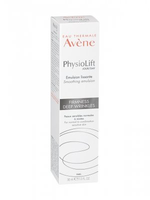 Купить авен физиолифт (avene physiolift) эмульсия для лица против глубоких морщин разглаживающая дневная 30 мл в Арзамасе