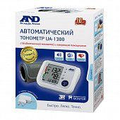 Купить тонометр автоматический a&d (эй энд ди) ua-1300, с адаптером (говорящий) в Арзамасе