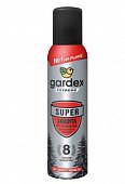 Купить gardex (гардекс) extreme super аэрозоль-репеллент от комаров, мошек и других насекомых, 150 мл в Арзамасе