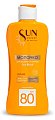 Купить krassa (красса) sun expert молочко для защиты от солнца spf80, sun block 180 мл в Арзамасе