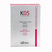 Купить kaaral (каарал) k05 капли против выпадения волос направленного действия 50мл в Арзамасе
