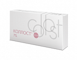 Купить коллост, гель 7%, шприц 0,1 мл (аллергическая проба) в Арзамасе