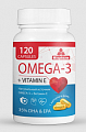 Купить омега-3 миофарм, капсулы массой 1000мг 120шт бад в Арзамасе
