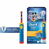 Oral-B (Орал-Би) Электрическая Зубная щетка Mickey Kids D10513К (тип 4733), 1 шт