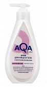 Купить aqa рure (аква пьюр) крем лифтинг-эффект для зрелой кожи лица и тела, 250 мл в Арзамасе