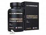Купить ultrabalance (ультрабаланс) пиколинат хрома премиум, капсулы 300 мг, 90 шт бад в Арзамасе