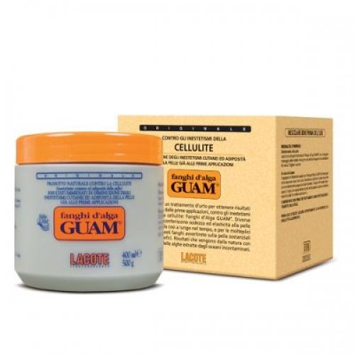 Купить гуам (guam fanghi d’alga) маска антицеллюлитная с разогревающим эффектом, 500г в Арзамасе