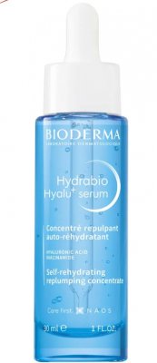 Купить bioderma hydrabio (биодерма гидрабио) сыворотка увлажняющая против морщин hyalu+, 30 мл в Арзамасе