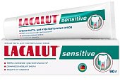 Купить lacalut (лакалют) зубная паста сенситив, 90г в Арзамасе