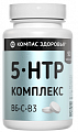 Купить 5-htp комплекс компас здоровья, таблетик 90шт бад в Арзамасе