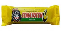 Гематоген С Плюс плитка 50г БАД
