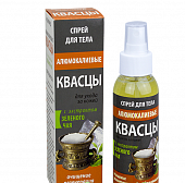 Купить квасцы алюмокалиевые с экстактом зеленого чая, спрей для тела, 100мл в Арзамасе