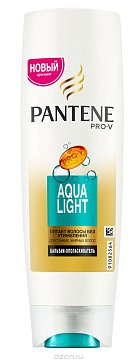 Pantene Pro-V (Пантин) бальзам Aqua Light, 200 мл