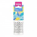 Lubby (Лабби) бутылочка с силиконовой соской с широким горлом с рождения, 250мл 