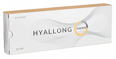 Купить хиаллонг тендон средство для околосухожильного и внутрисуставного введения 3 мл шприц+игла 1 шт в Арзамасе